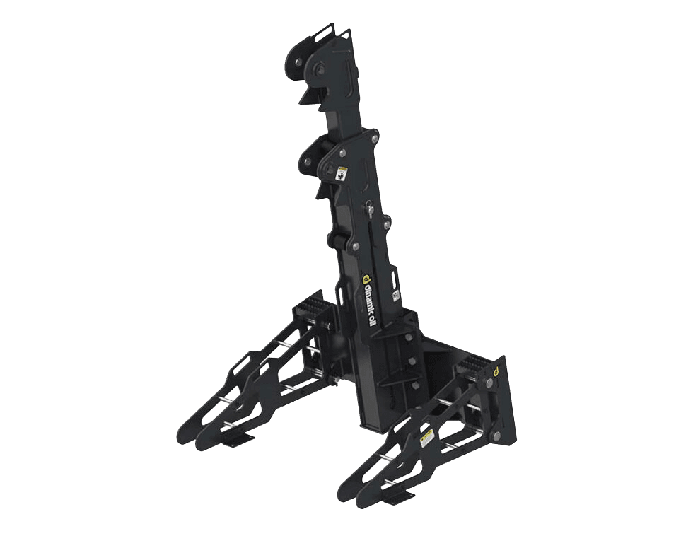 Dinamic Oil mounting hardware